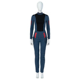 Guardians of the Galaxy Vol 3 Mantis Gamora Cosplay Costume Set - Universal Team Uniform for Women - Coscosmos